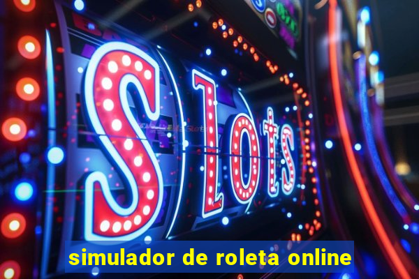 simulador de roleta online